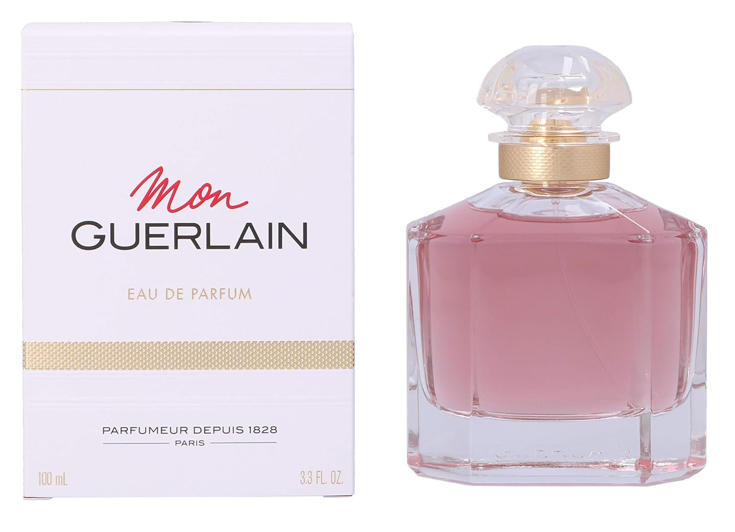 Guerlain Mon Eau de Parfum Intense spray 100 ml for Women — Image 2