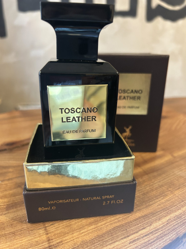TOSCANO LEATHER 80ML — Image 4