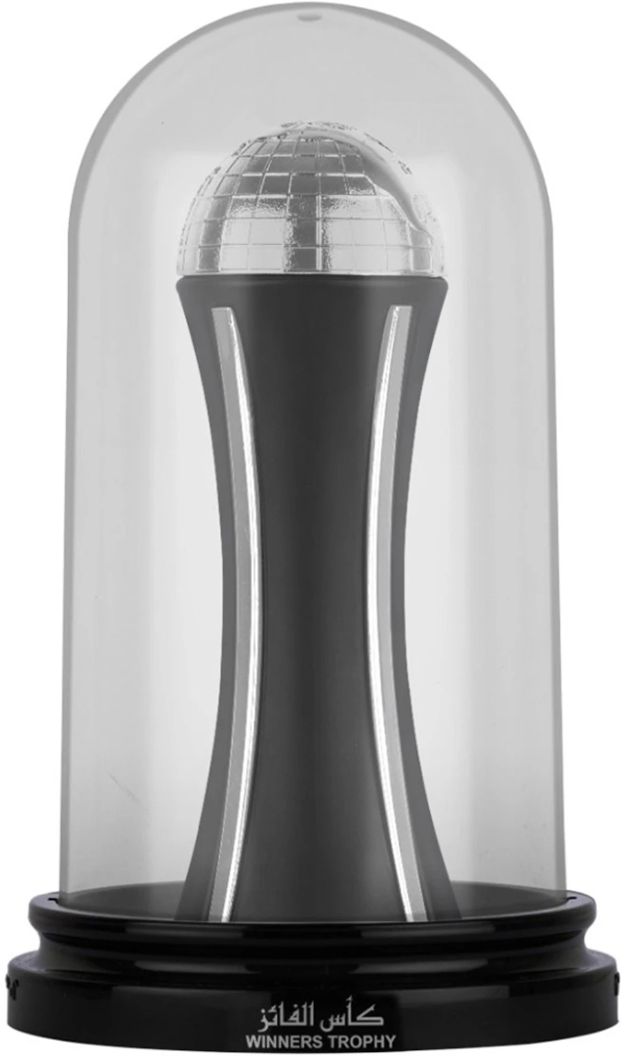 Pride Winners Trophy Silver Eau De Parfum 100ml — Image 2