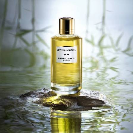 Mancera Vetiver Sensuel Eau De Parfum 120ml For Men & Women