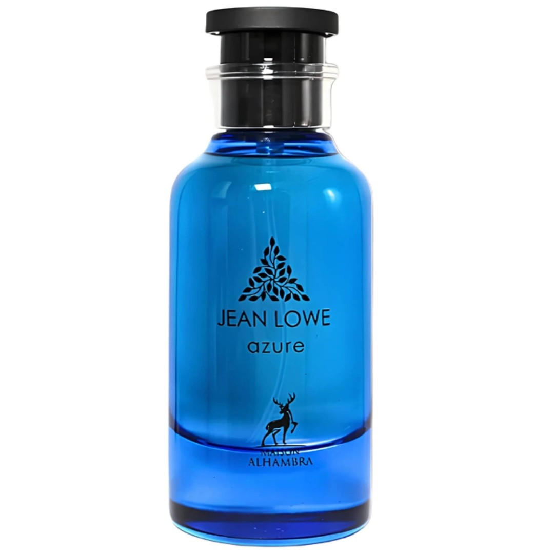 JEAN LOW AZURE — Image 3