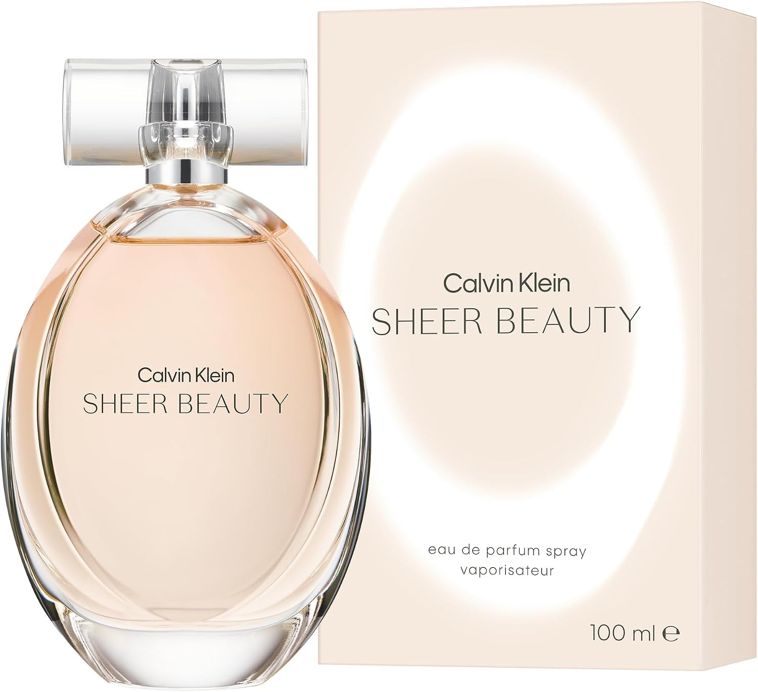 Calvin Klein Sheer Beauty EDT for Women