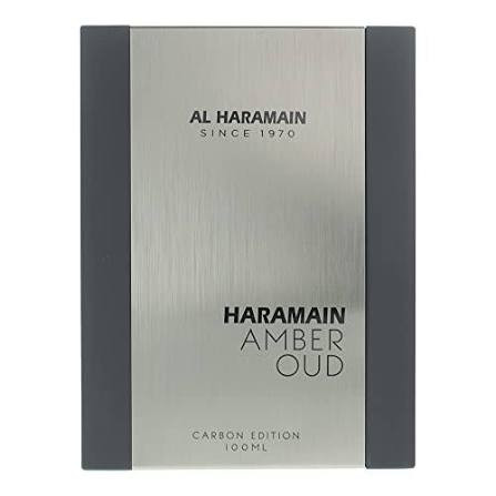 Al Haramain AMBER OUD CARBON EDITION EAU DE PARFUM 60ML for Men & Women — Image 3
