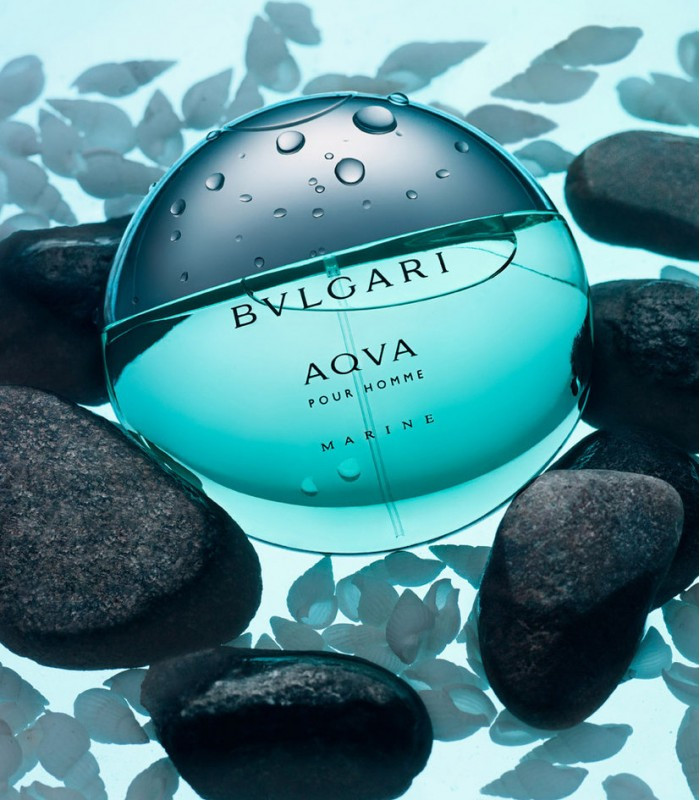 Bvlgari Aqva Pour Homme Eau de Toilette  100ml for Men — Image 3
