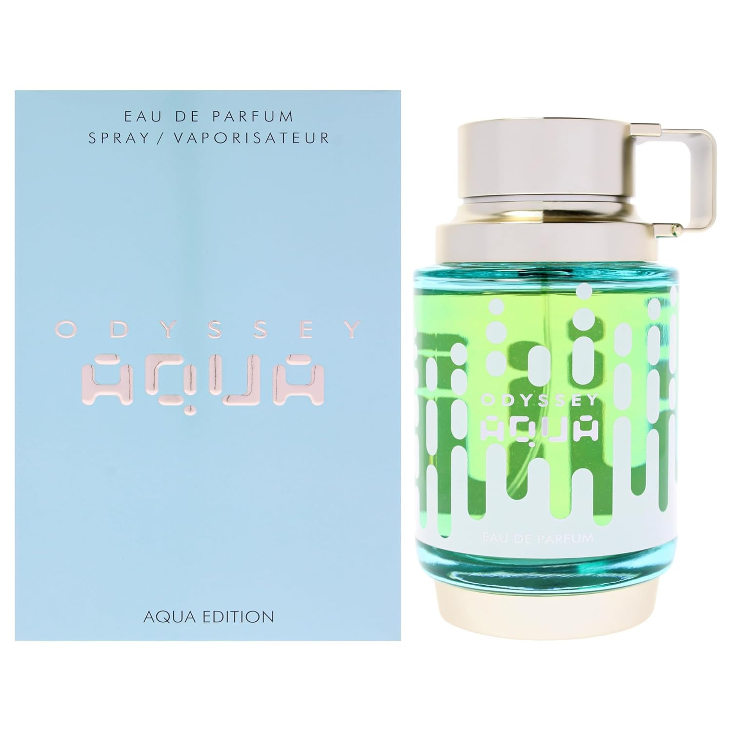 200ML ARMAF ODYSSEY AQUA