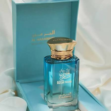 Al Haramain MUSK COLLECTION 100ML EAU DE PARFUM for Men & Women — Image 4