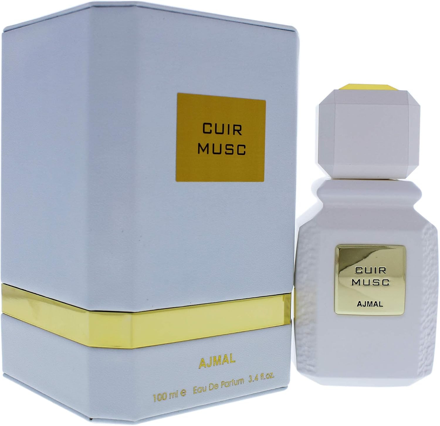CUIR MUSC EAU DE PARFUM 100ML