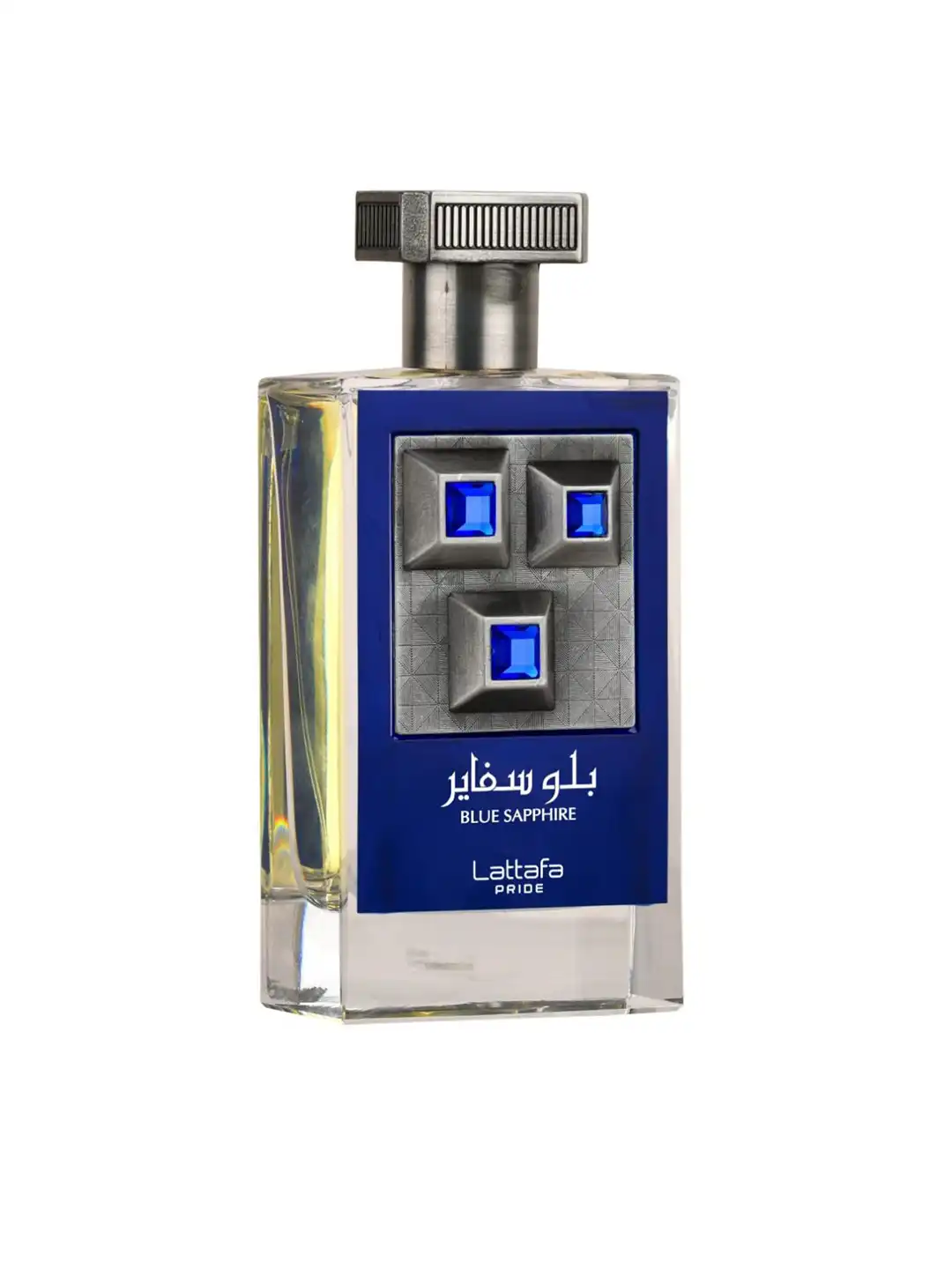 Pride Blue Sapphire Eau De Parfum 100 ml — Image 2