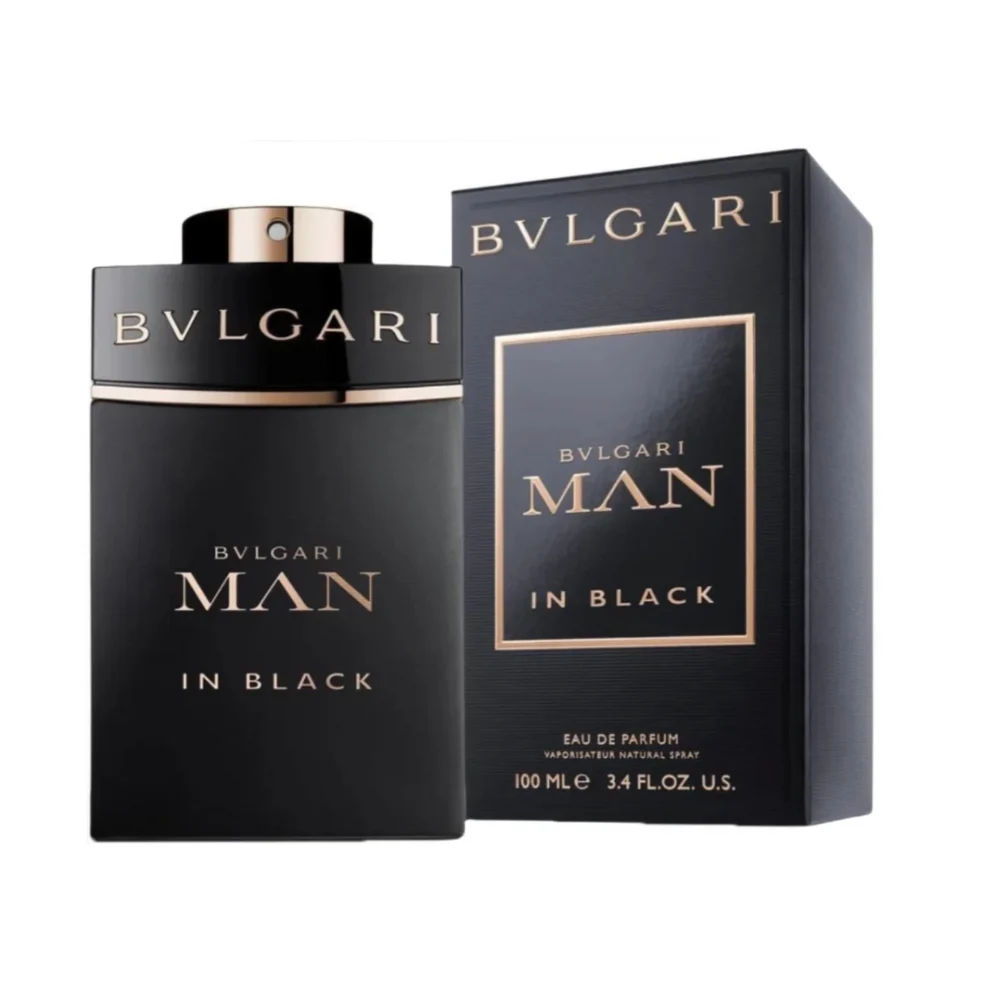 Bvlgari Man In Black Eau de Parfum 100ml for Men — Image 2