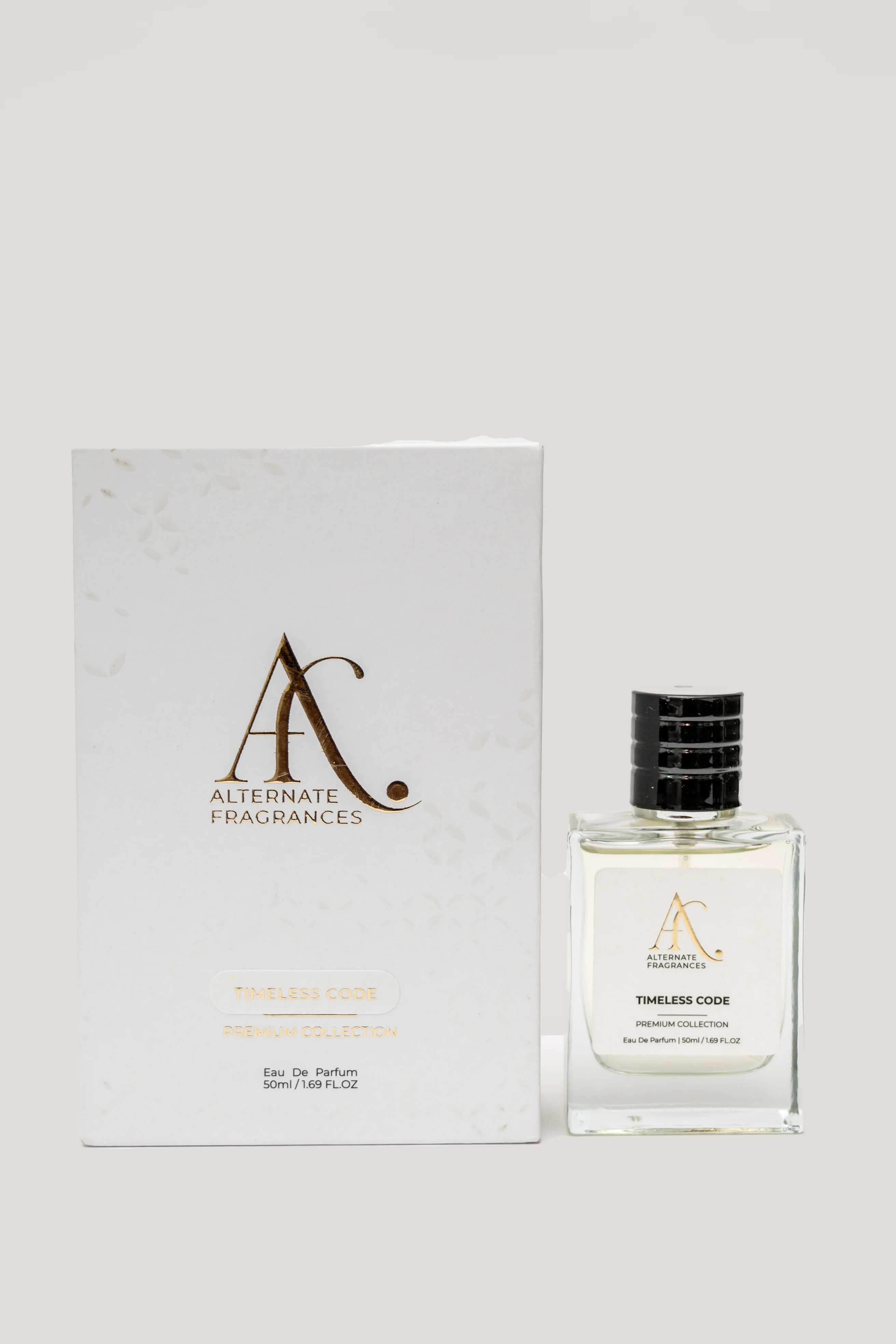 Timeless Code EDP — Image 2