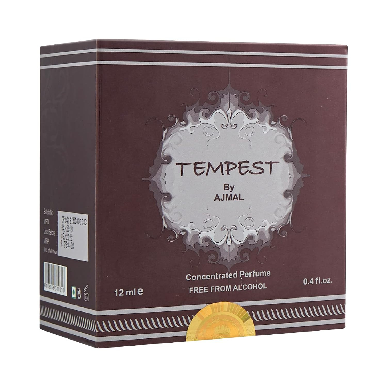 TEMPEST CONCENTRATED PERFUME OIL — Image 3