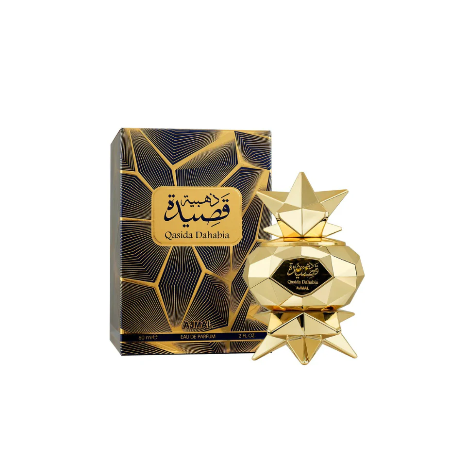 QASIDA DAHABIA EAU DE PARFUM 60ML — Image 1