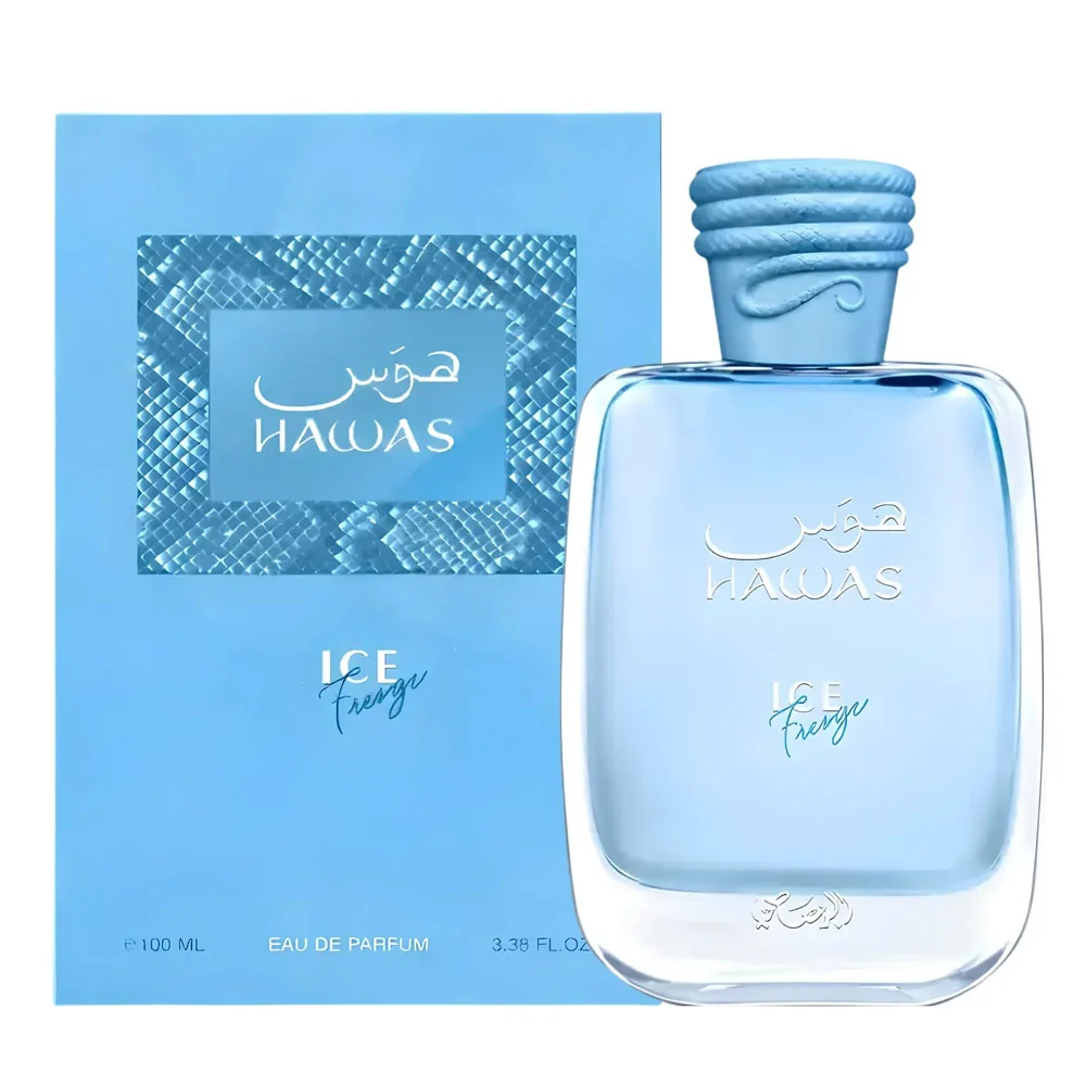 Rasasi Hawas Ice Freeze Eau de Parfum 100ml Men — Image 1