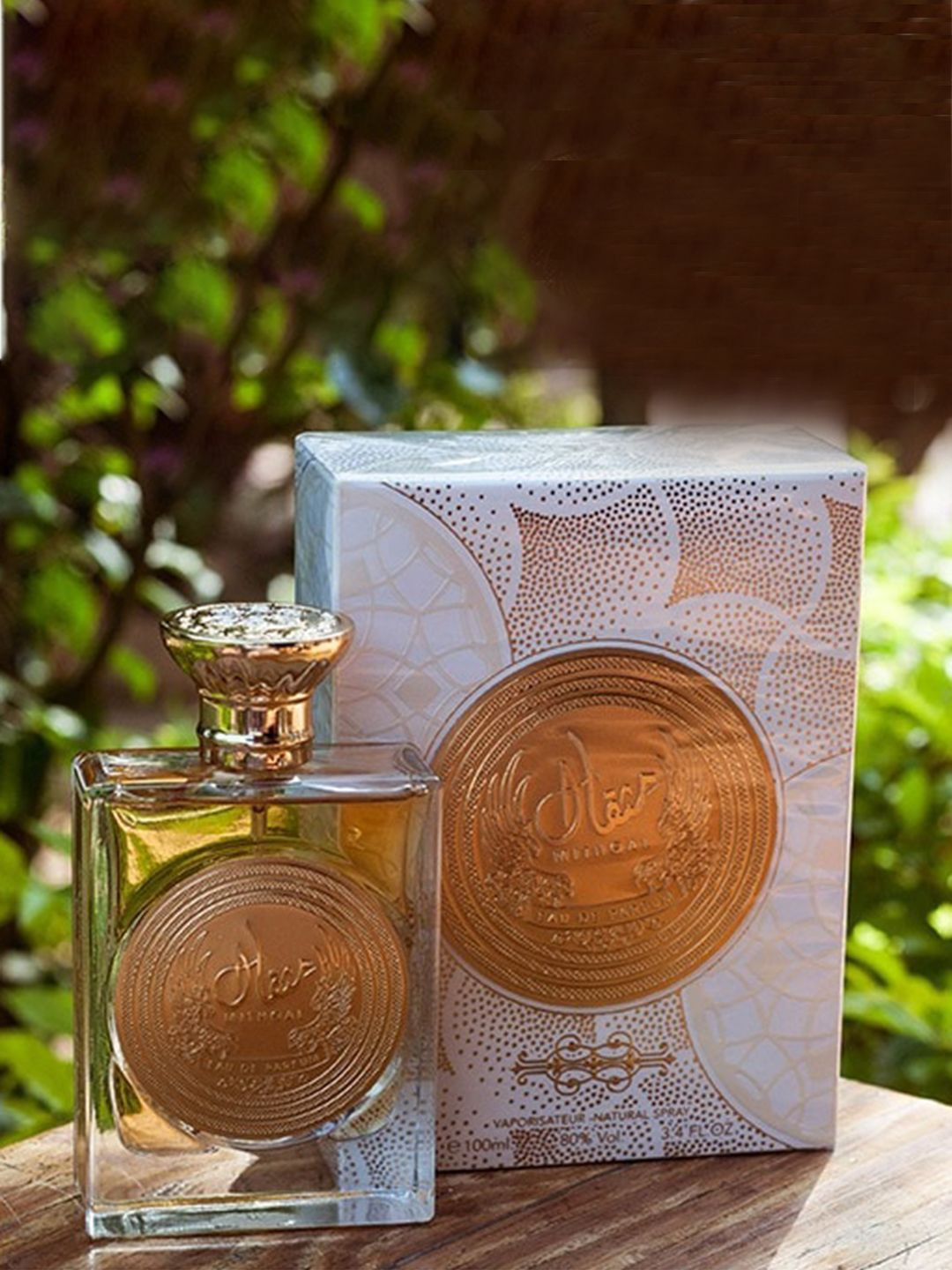Ard al zaafaran Mithqal Eau de Parfum – 100ml for Men & Women — Image 2