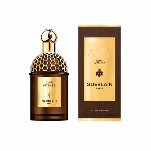 Guerlain Absolus Allegoria Cuir Intense Eau De Parfum Unisex Luxury Perfume 125ml — Image 1