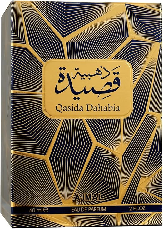 QASIDA DAHABIA EAU DE PARFUM 60ML — Image 3