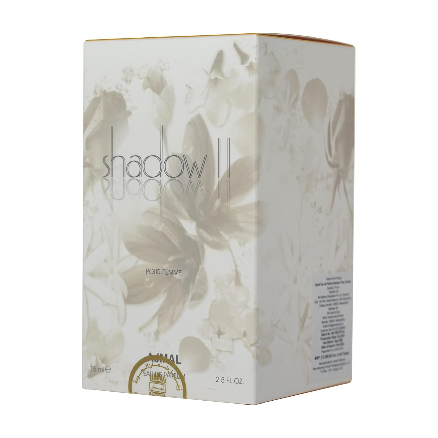 Shadow II Pour Femme Eau De Parfum — Image 3