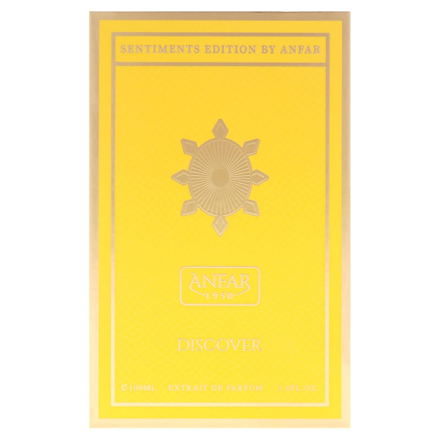 Anfar Discover EDP 100ml — Image 3