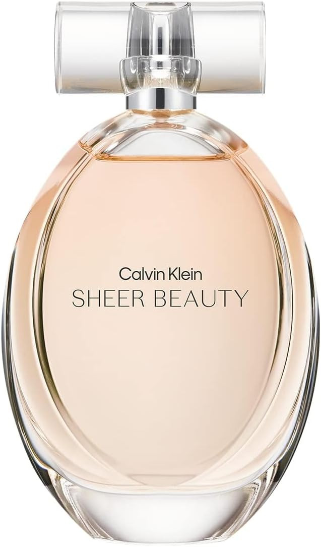 Calvin Klein Sheer Beauty EDT for Women — Image 2