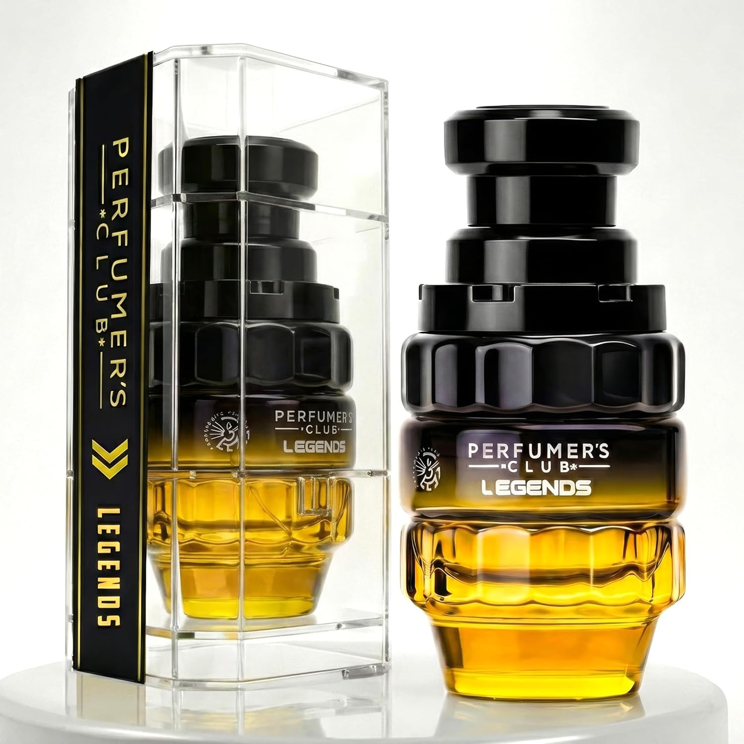 Perfumer's Club Legends Eau De Parfum For Men