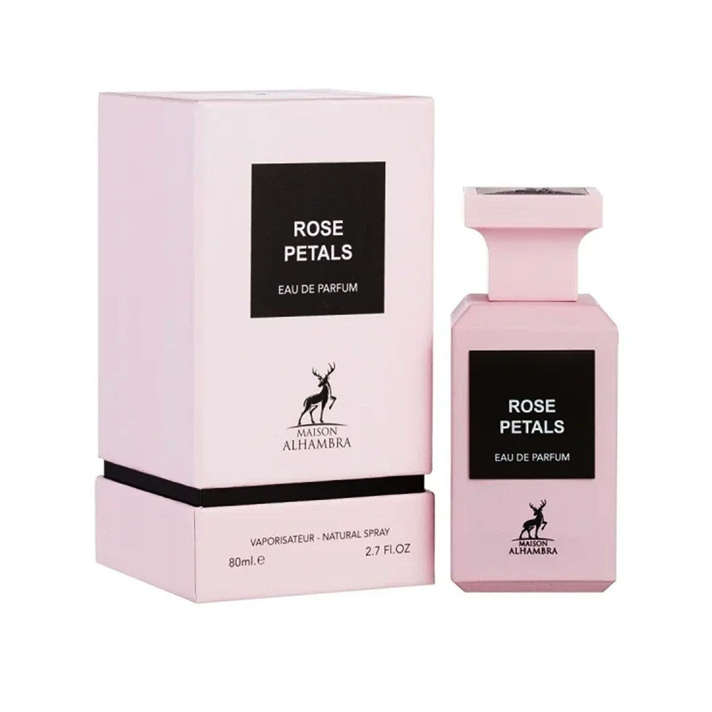 ROSE PETALS - 80ML
