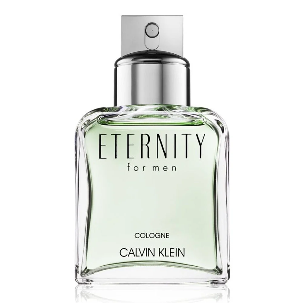 Calvin Klein Eternity Cologne 100ml for Men — Image 2