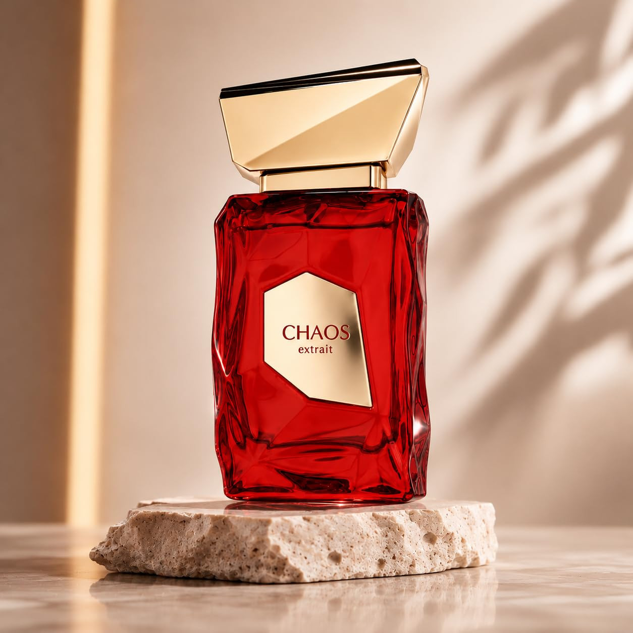 French Avenue Chaos Extrait Eau De Parfum 100ml For Man — Image 2