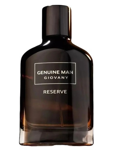 Fragrance World GENUINE MAN GIOVANY RESERVE EAU DE PARFUM 100ML for Men — Image 3