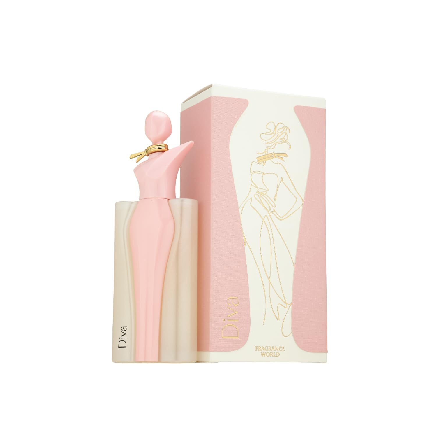 Fragrance World Diva Eau de Parfum 100ml for Women — Image 1