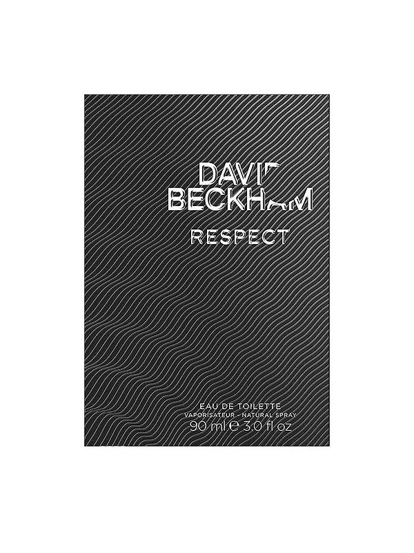 David Beckham Respect Eau De Toilette 90ml — Image 3