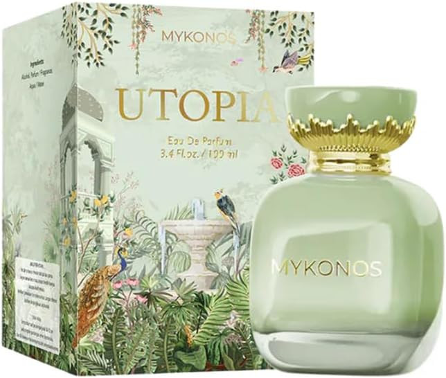 Mykonos UTOPIA 100ml for Men & Women — Image 2