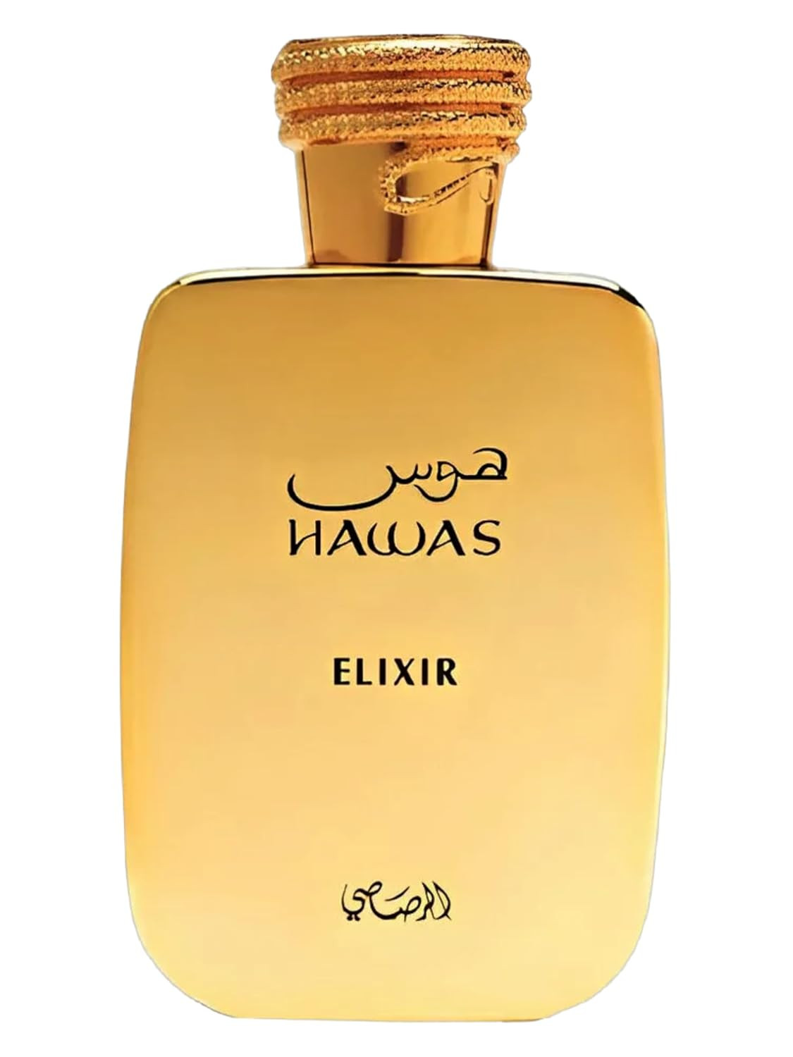 Rasasi HAWAS ELIXIR 100ML for Men — Image 2
