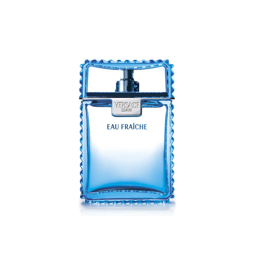 Versace Man Eau Fraiche Eau De Toilette For Men 100ml — Image 3