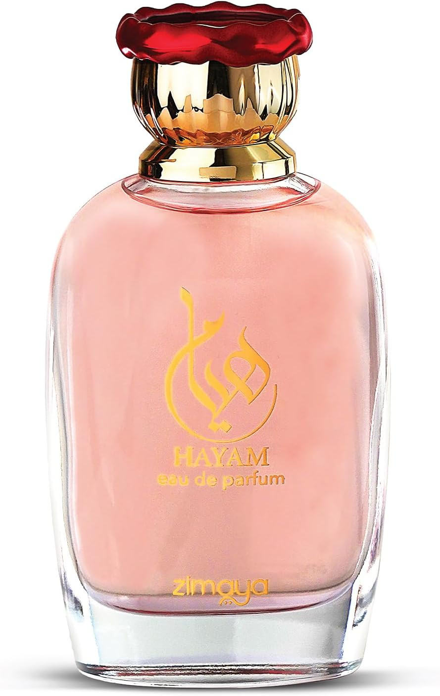 Zimaya Hayam Eau De Parfum For Women 100ml — Image 3