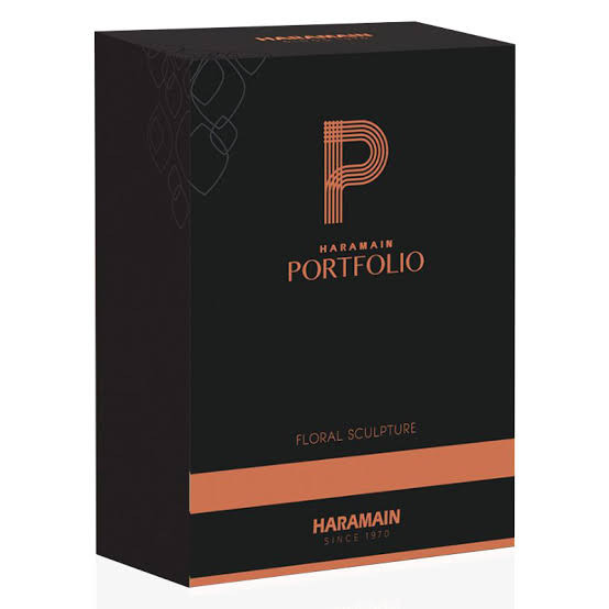 Al Haramain PORTFOLIO FLORAL SCULPTURE EAU DE PARFUM 75ML for Men & Women — Image 4