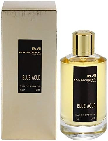 Mancera Blue Aoud Eau De Parfum For Unisex