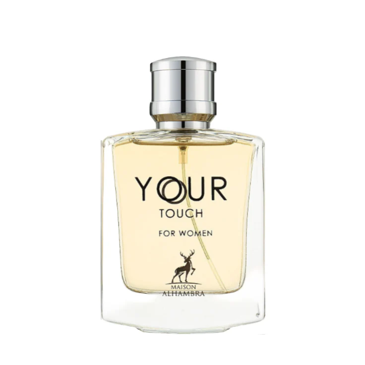 YOUR TOUCH WOMEN 100ML — Image 3