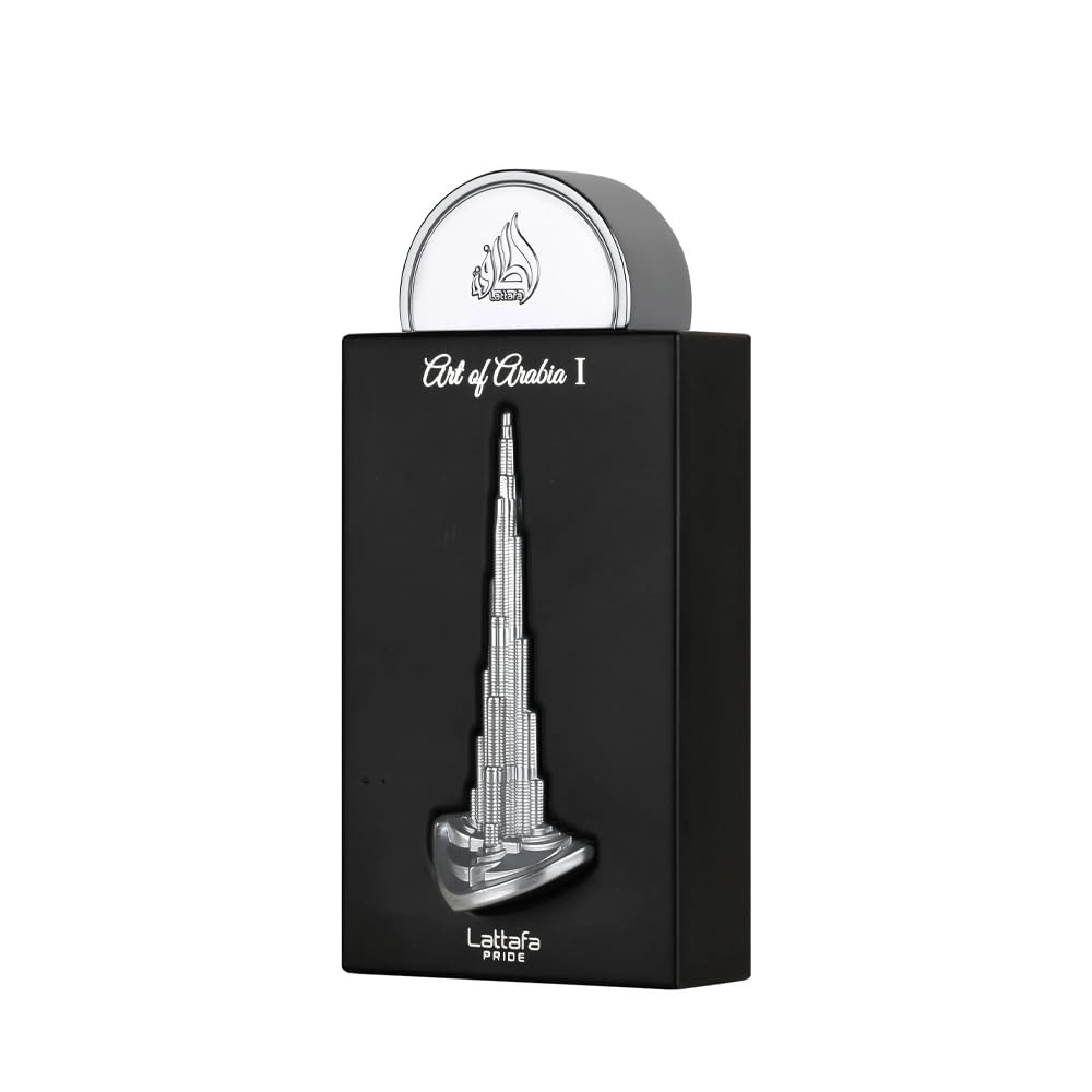 Pride Art Of Arabia I Eau De Parfum 100ml — Image 2