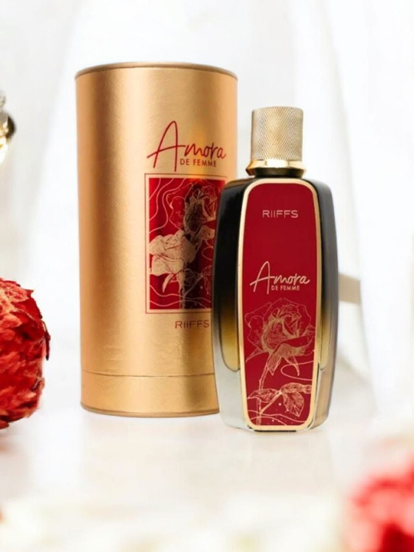 Riiffs Amora De Femme Eau De Parfum 100ml For Women