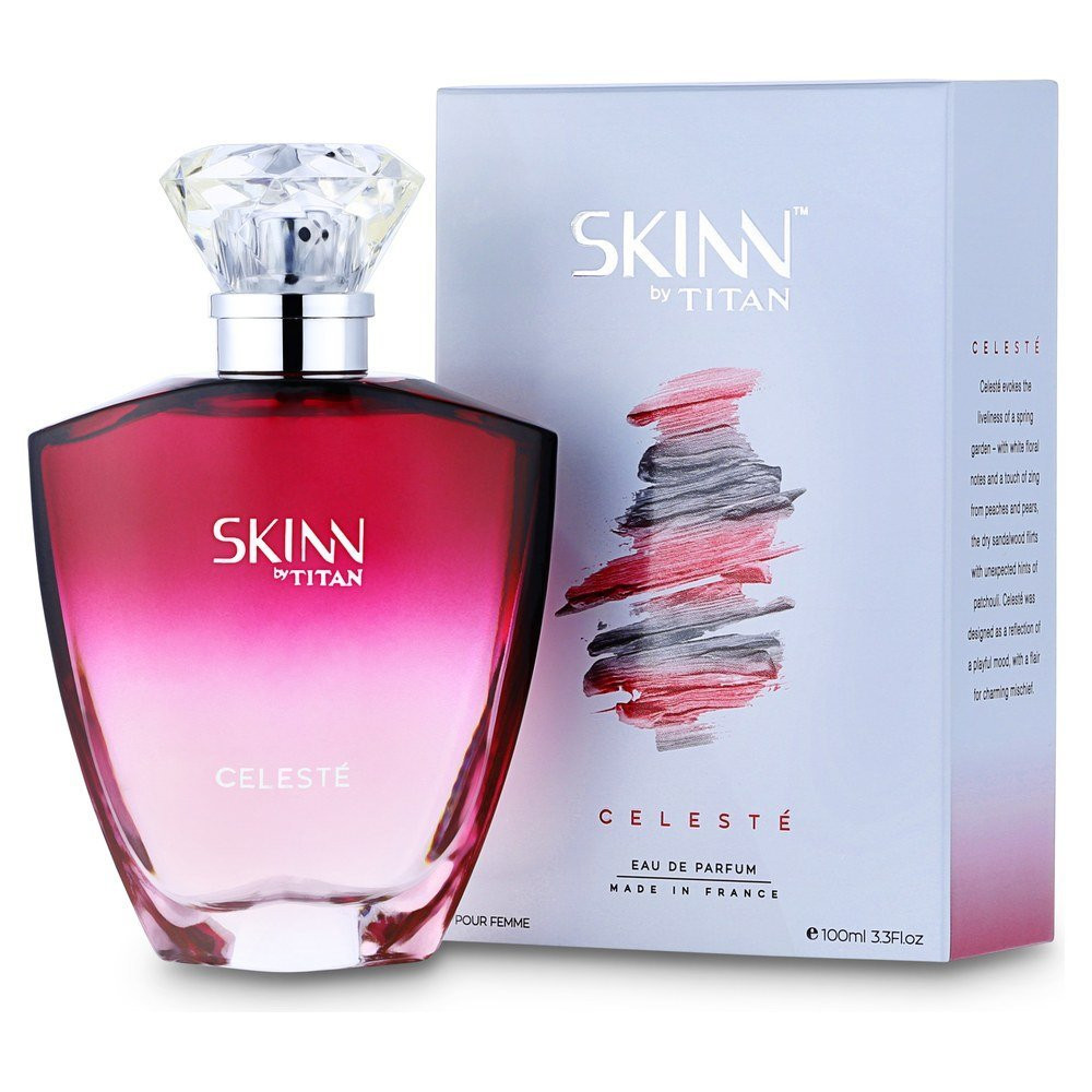 SKINN Celeste Eau de Parfum for Women 100ml — Image 1