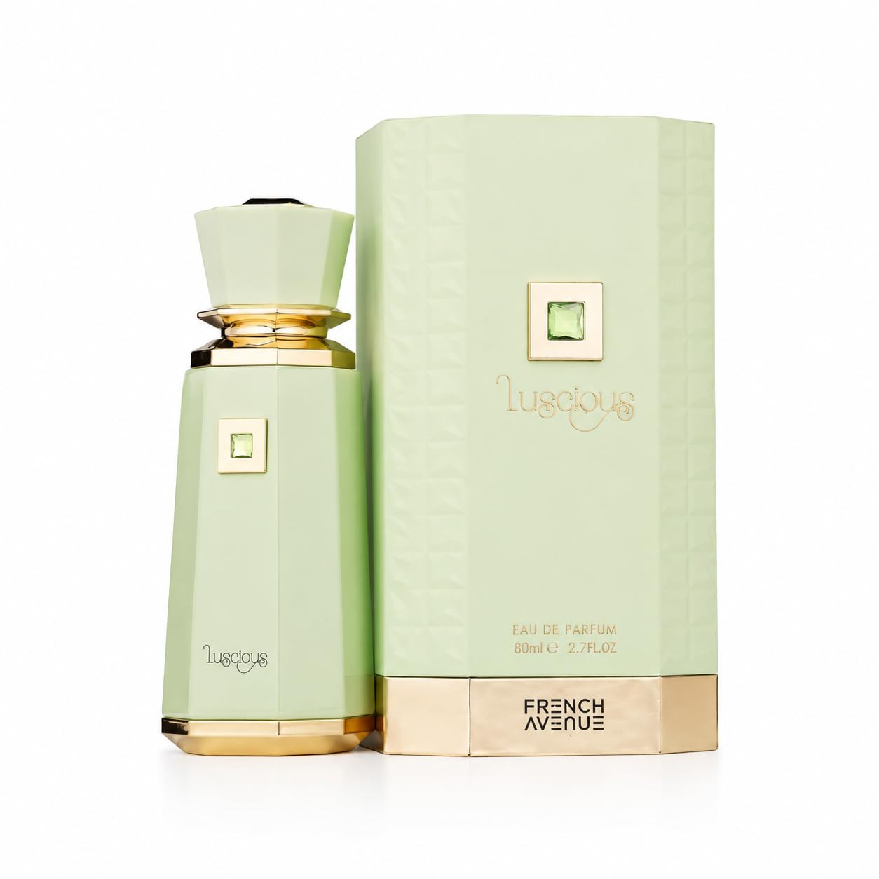French Avenue LUSCIOUS EAU DE PARFUM 100ML for Men & Women — Image 2