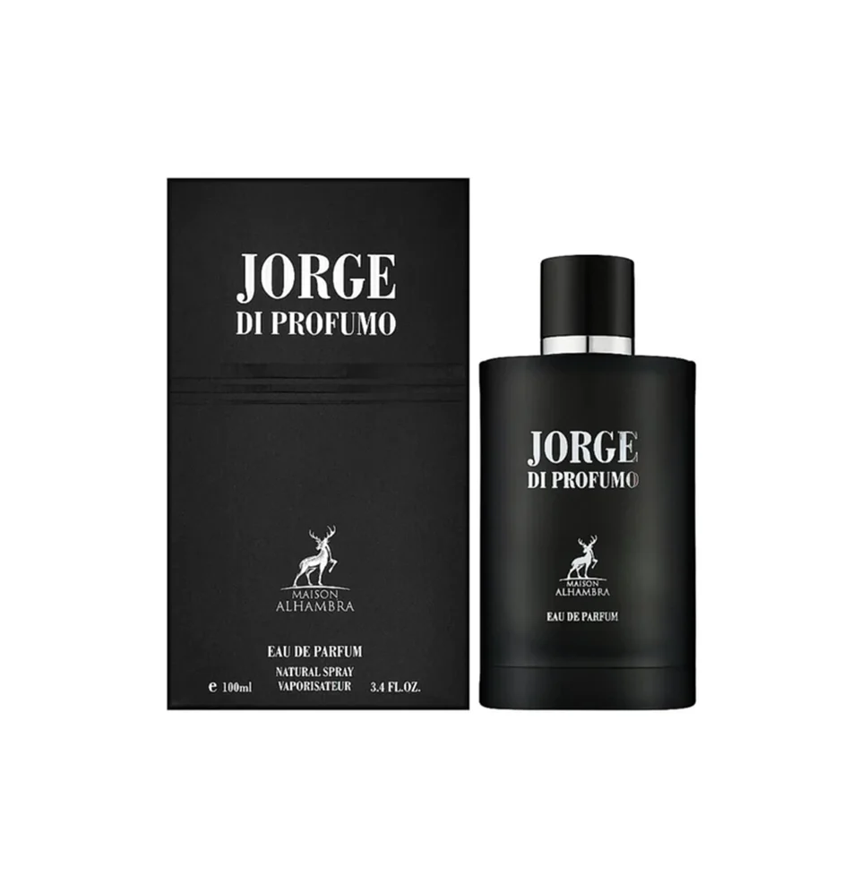 JORGE DI PROFUMO