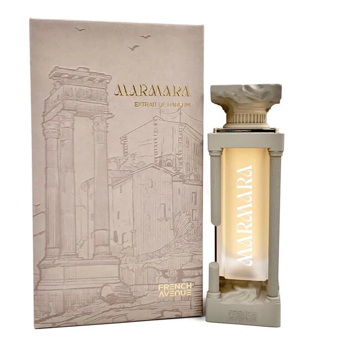French Avenue Marmara Extrait de Parfum 100ml for Men & Women — Image 2