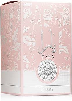 Lattafa Yara Eau De Parfum 100ml For Women — Image 3