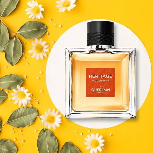 Guerlain Heritage Eau De Parfum 100ml for Men