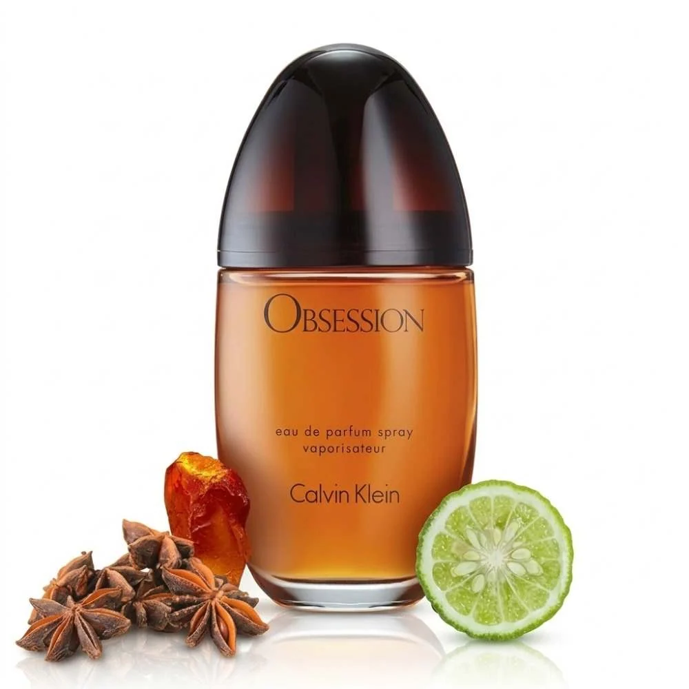 Calvin Klein Ck Obsession For Women EDP 100ml — Image 1