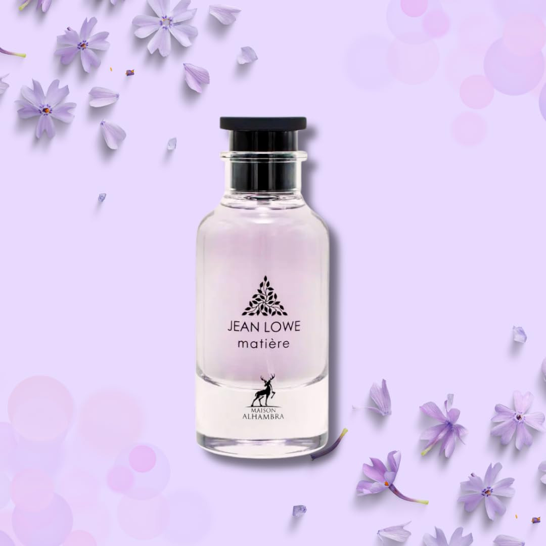 Al Hambra Maison Alhambra Jean Lowe Maître Eau de Parfum 100ml for Men & Women — Image 3