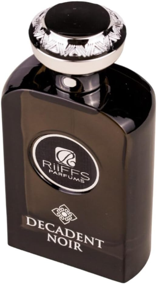 Riiffs Decadent Noir Eau De Parfum for Men 100ml — Image 3