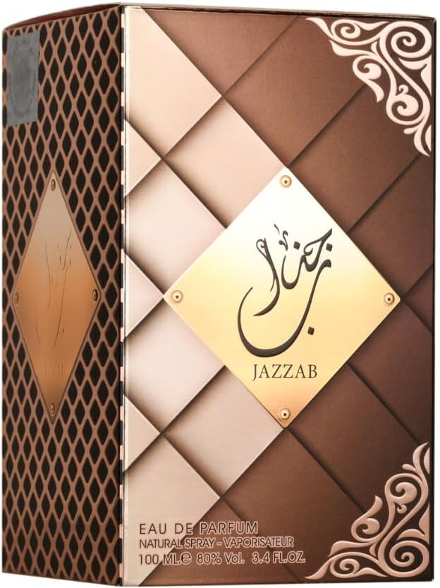 Ard al zaafaran Jazzab Gold Eau De Parfum 100ml for Men & Women — Image 4