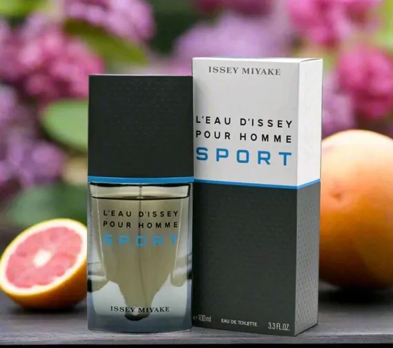 Issey Miyake L'Eau D'Issey Sport Eau De Toilette for Men